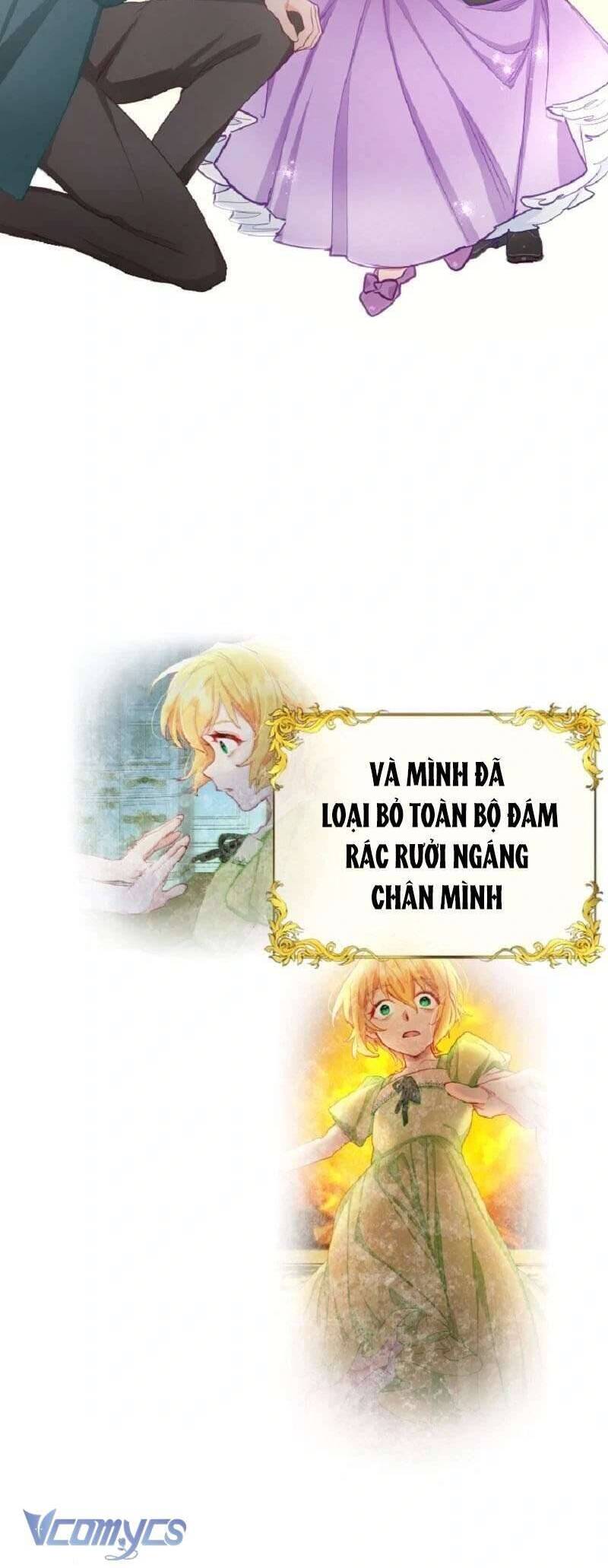 Sự Trả Thù Của Dự Khuyết Thánh Nữ Chương 122 Ảnh 6