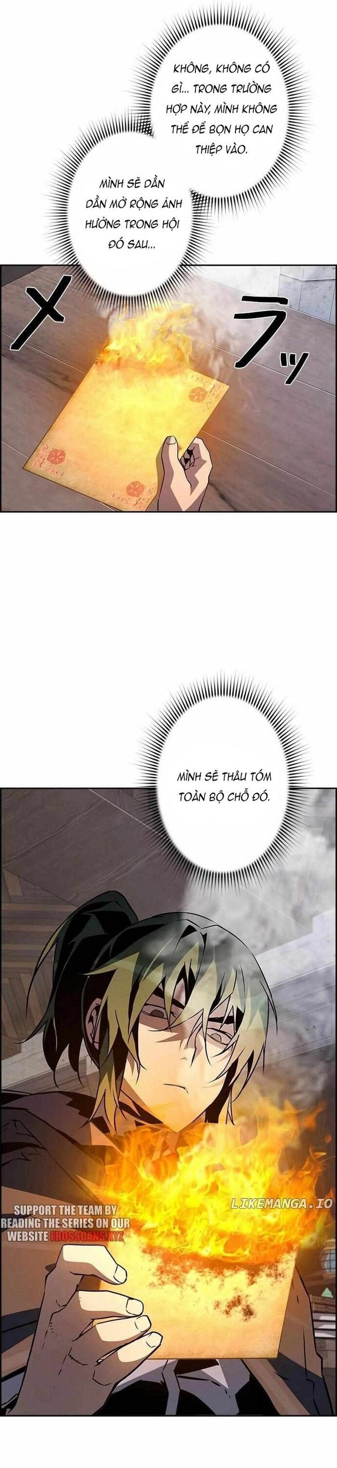 Tử Linh Sư Mạnh Nhất Chương 82 Ảnh 42