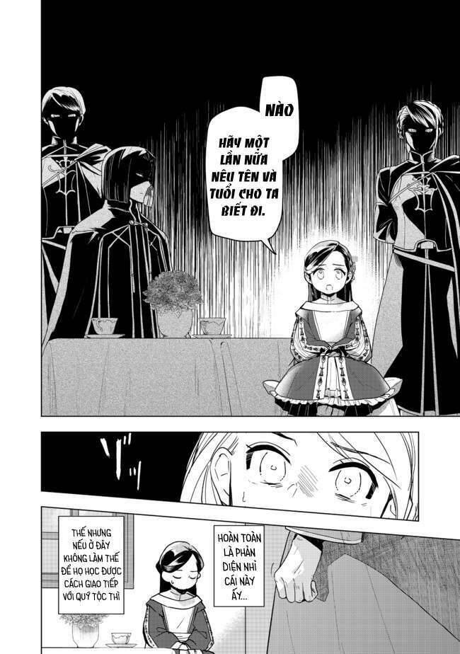 Honzuki No Gekokujou : Dai 3-Bu Ryouchi Ni Hon O Hirogeyou ! Chương 25 Ảnh 8
