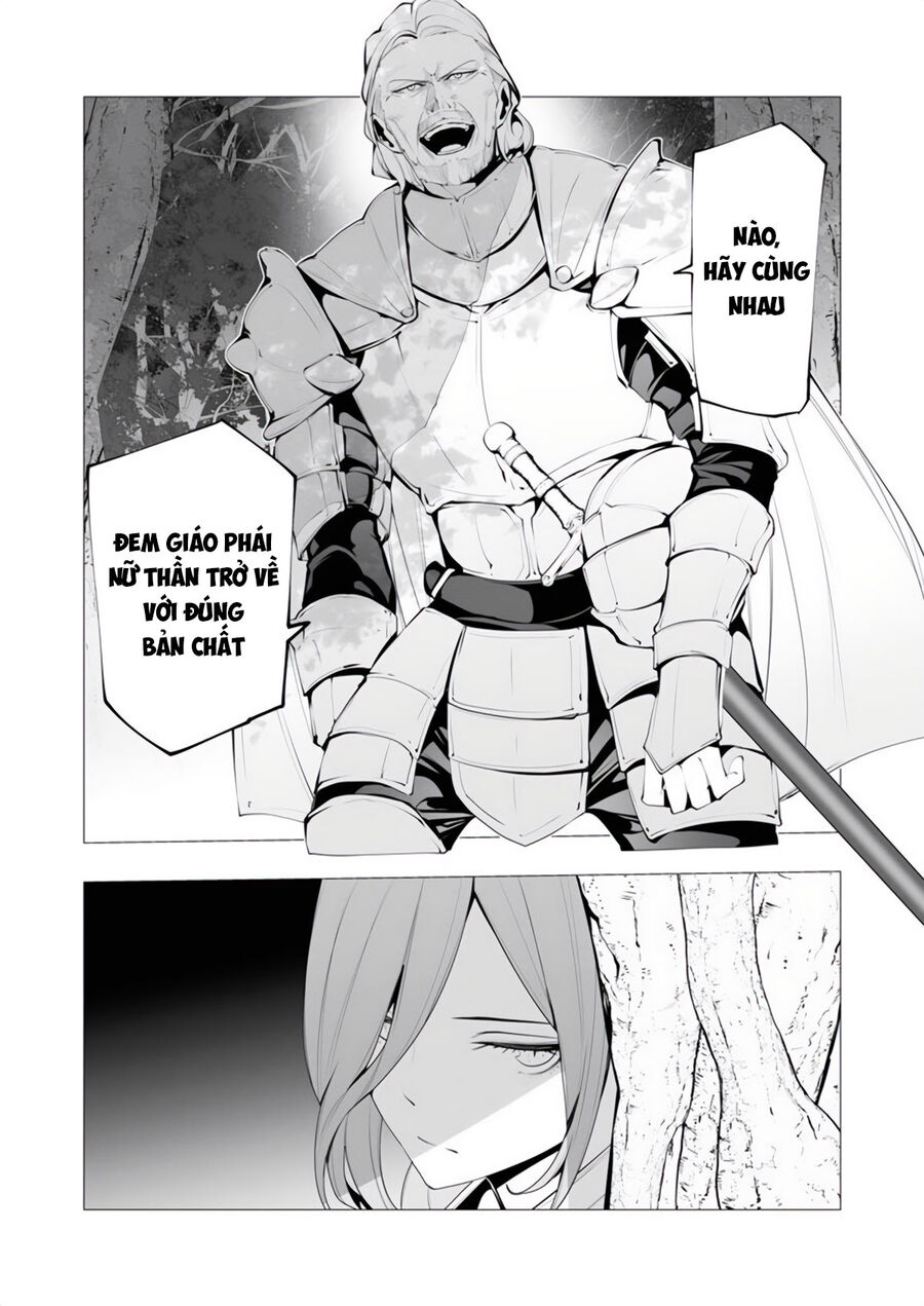 Kẻ Giết Người Hàng Loạt Chuyển Sinh Sang Thế Giới Khác Chương 15 Ảnh 17