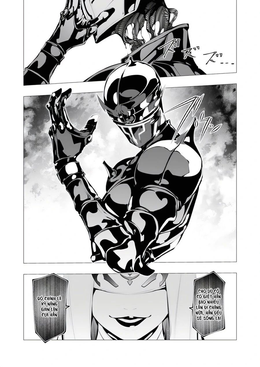 Kẻ Giết Người Hàng Loạt Chuyển Sinh Sang Thế Giới Khác Chương 14 Ảnh 6
