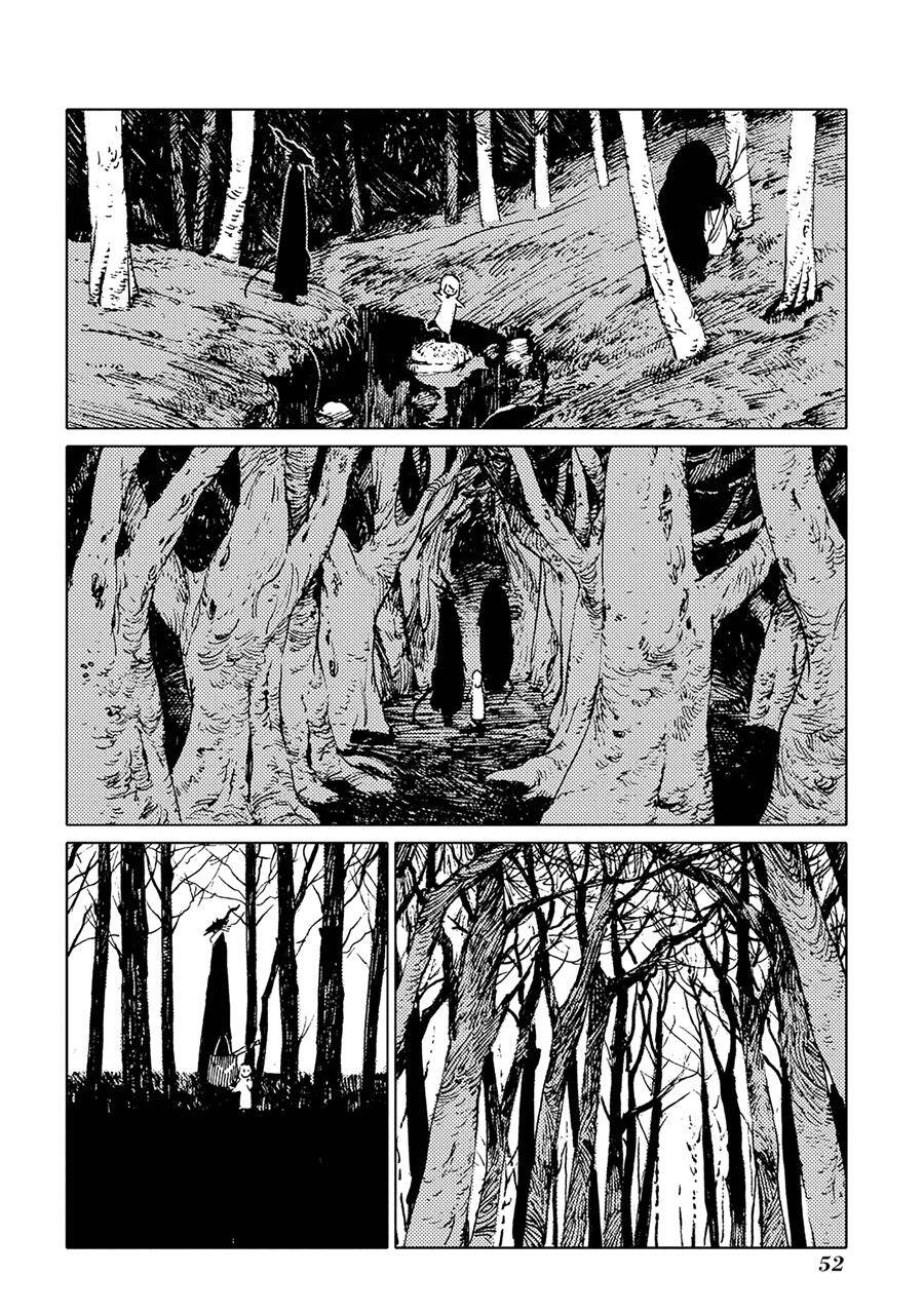 Totsukuni No Shoujo Chương 7 Ảnh 18