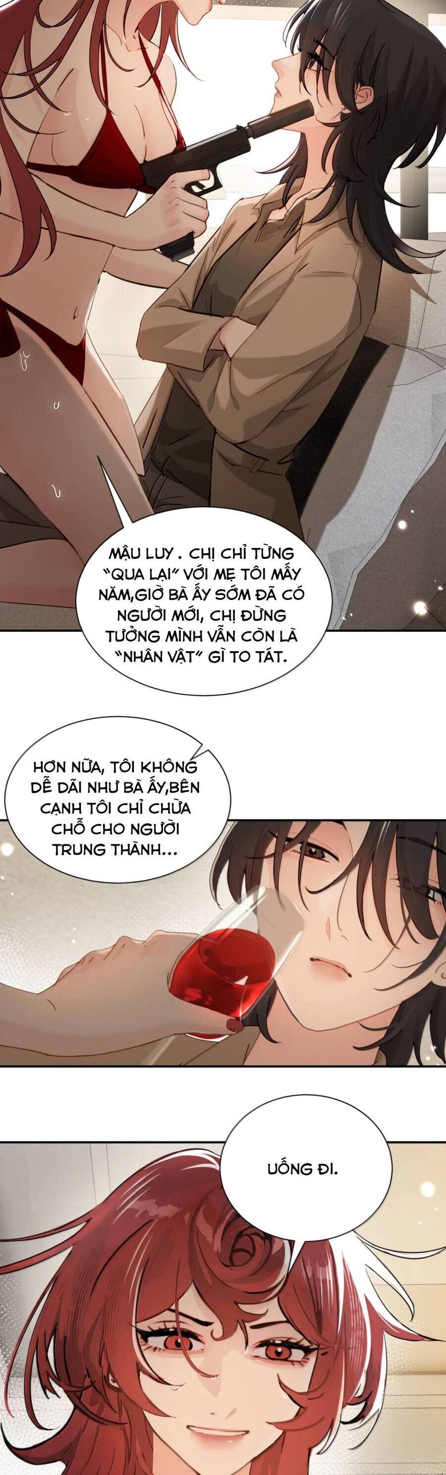 Em Gái Bệnh Hoạn Chỉ Muốn Tôi Lúc Nào Cũng Bắt Nạt Cô Ấy Chương 72 Ảnh 11