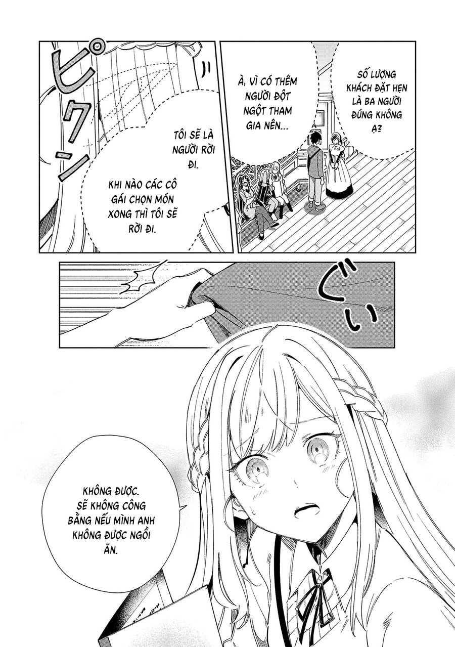 Nihon E Youkoso Elf-San Chương 53 Ảnh 9
