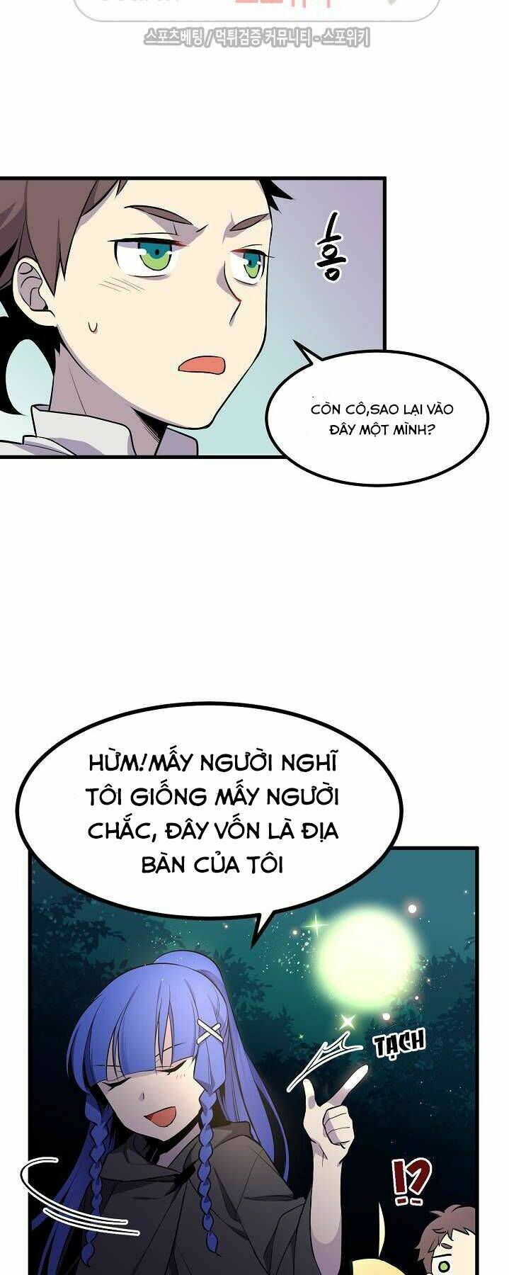 Kiểm Tra Sức Mạnh Vô Hạn Chương 10 Ảnh 11