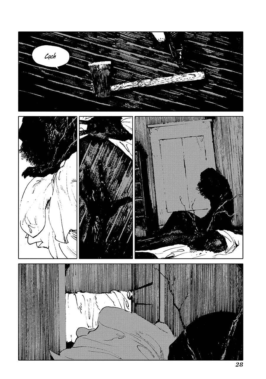 Totsukuni No Shoujo Chương 6 Ảnh 35