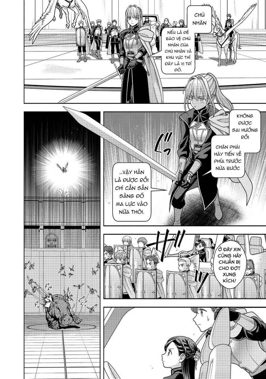 Honzuki No Gekokujou : Koshiki Komikku Ansoroji Chương 30 Ảnh 17