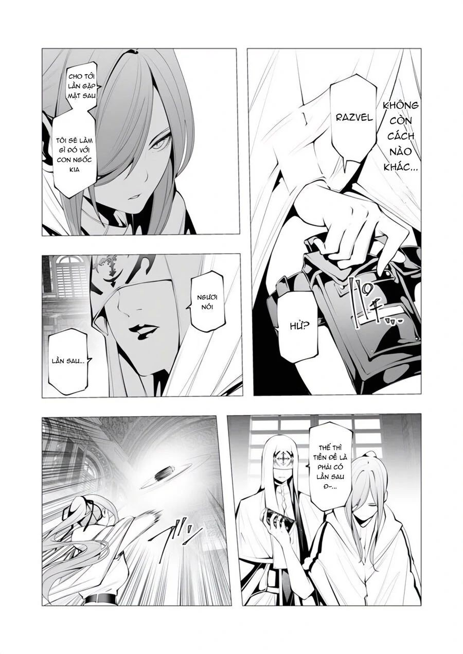 Kẻ Giết Người Hàng Loạt Chuyển Sinh Sang Thế Giới Khác Chương 14 Ảnh 19