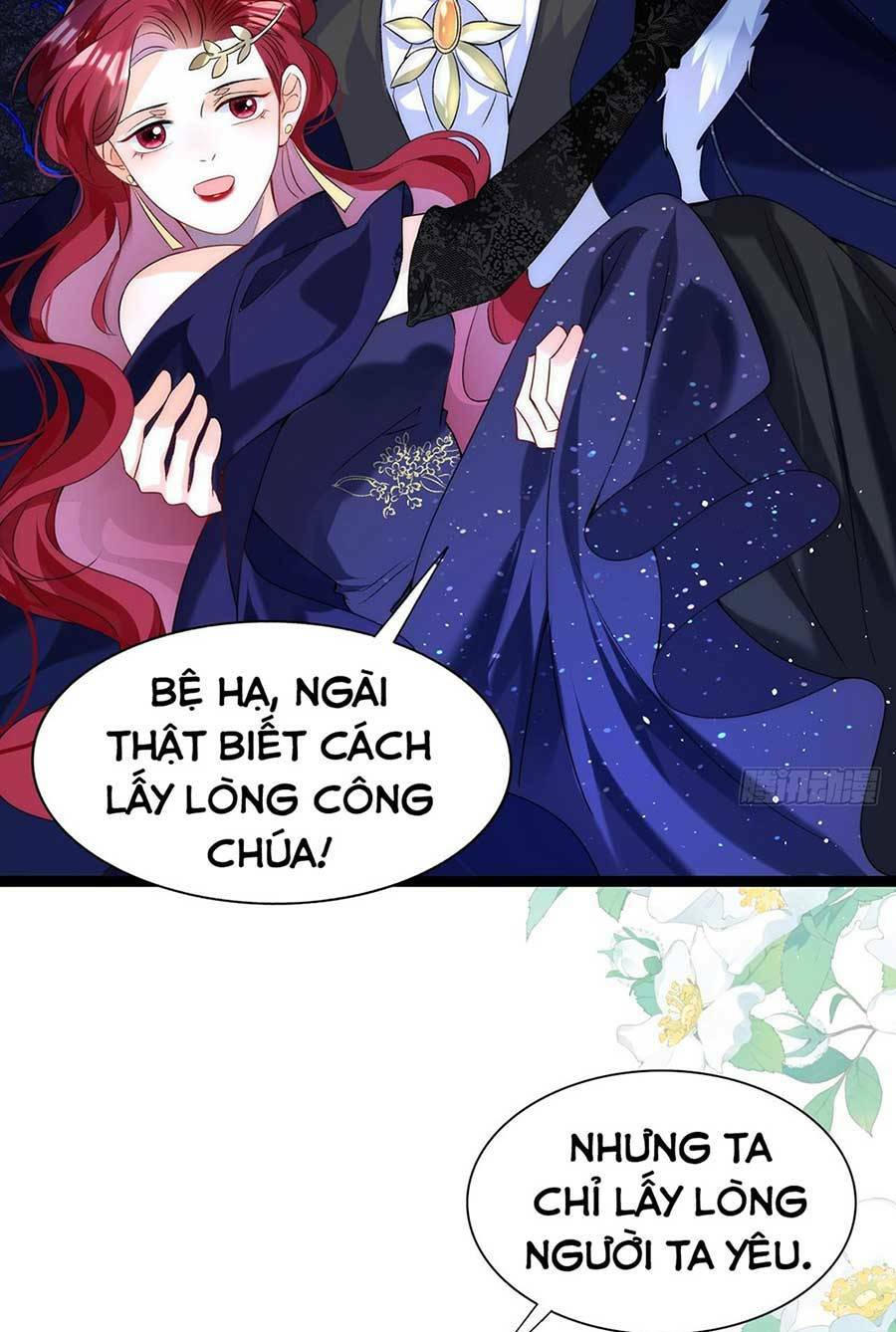 Đêm Không Ngủ Của Long Vương Chương 4 Ảnh 22
