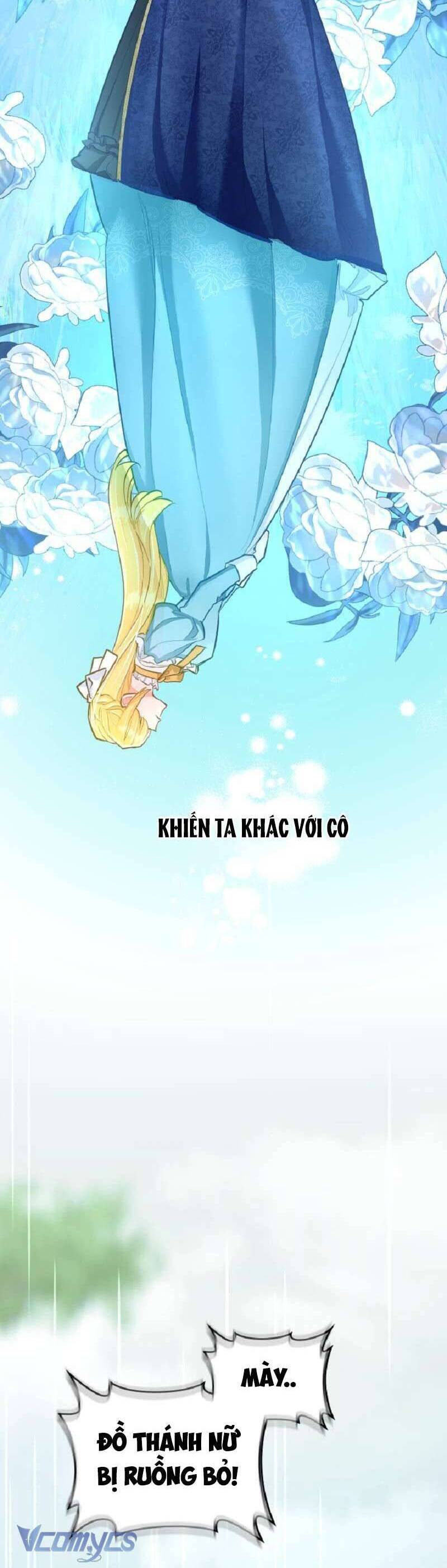 Sự Trả Thù Của Dự Khuyết Thánh Nữ Chương 123 Ảnh 39