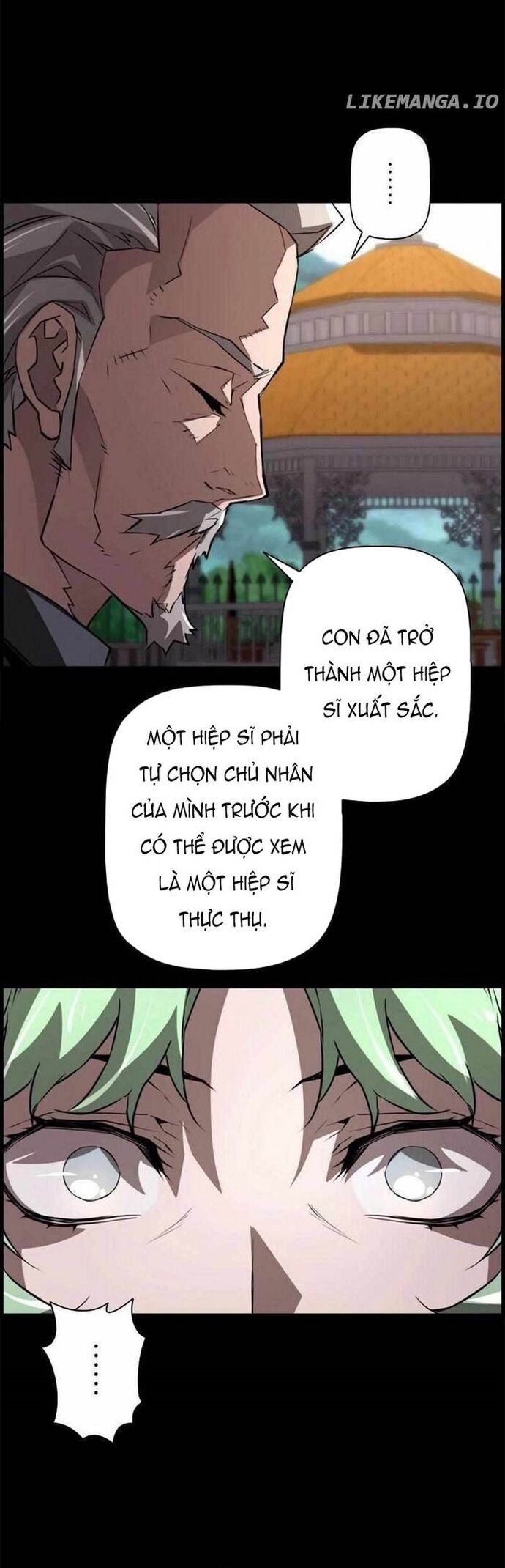 Tử Linh Sư Mạnh Nhất Chương 82 Ảnh 24