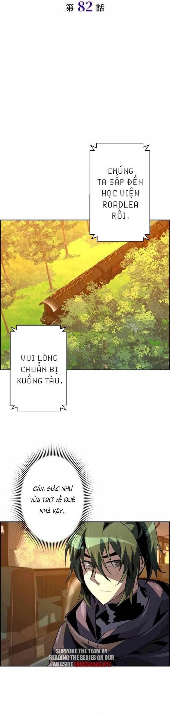 Tử Linh Sư Mạnh Nhất Chương 82 Ảnh 9