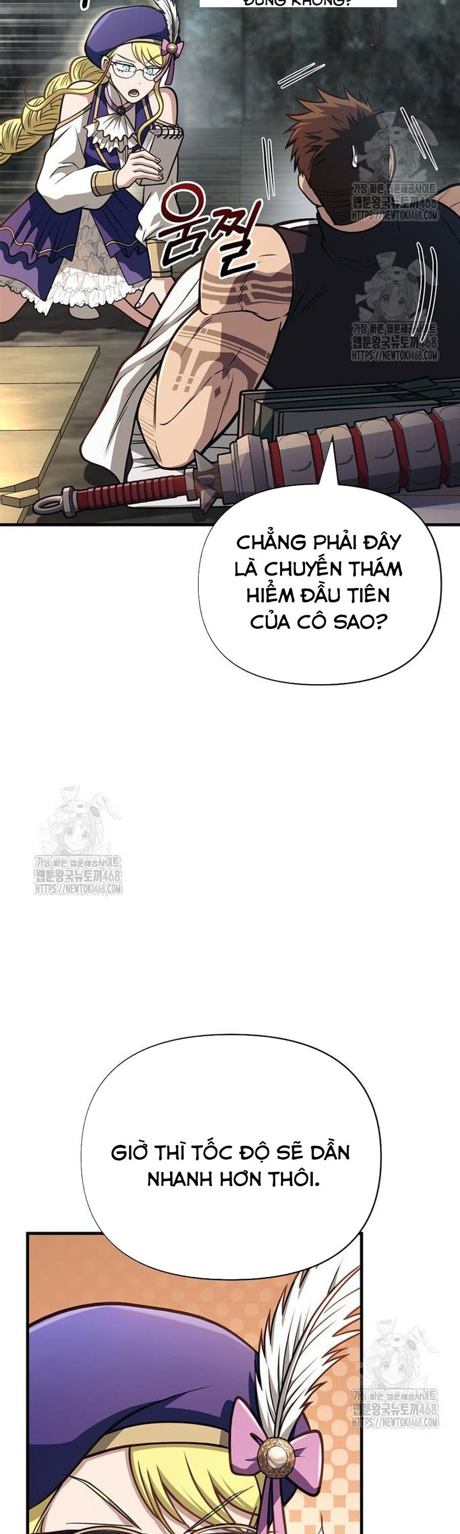 Sống Sót Trong Trò Chơi Với Tư Cách Là Một Cuồng Nhân Chương 109 Ảnh 70