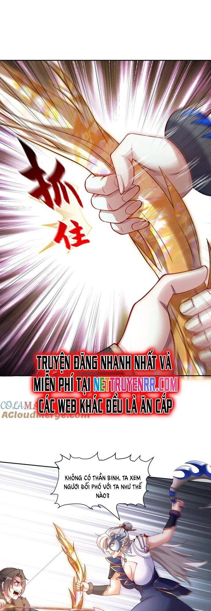Ta Nắm Thóp Được Khí Vận Chi Tử Chương 70 Ảnh 16