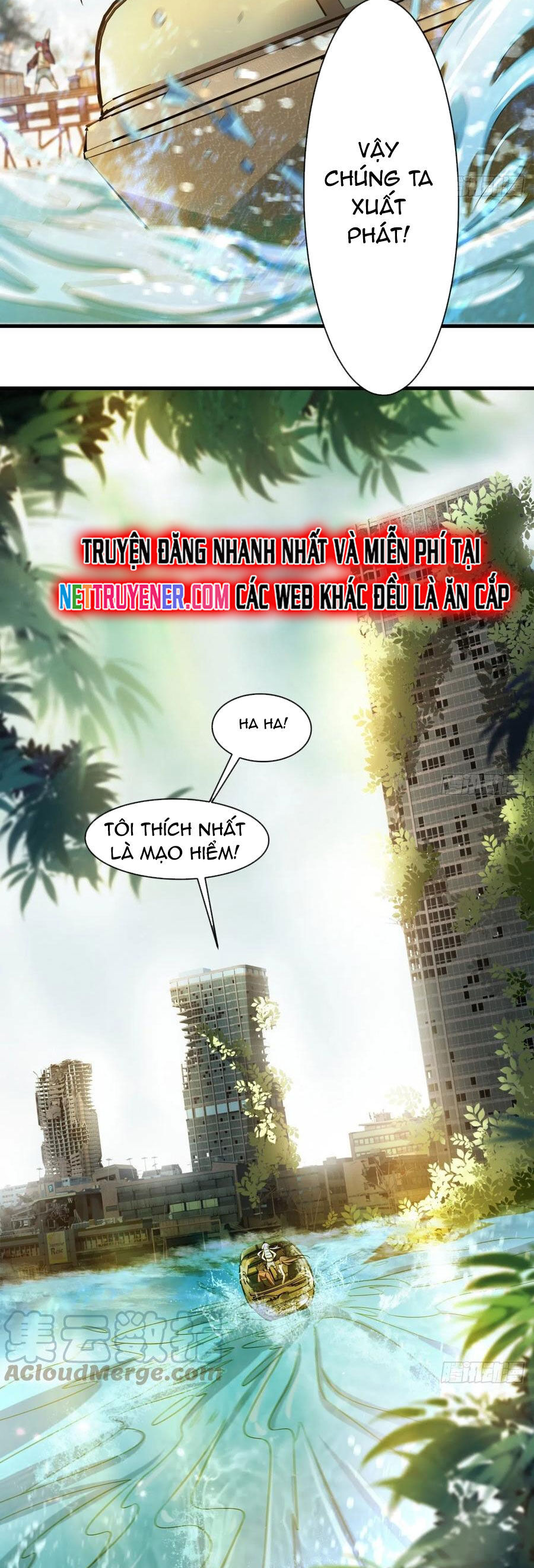 Ta Ở Phế Thổ Đăng Nhập Thí Thần Chương 40 Ảnh 5