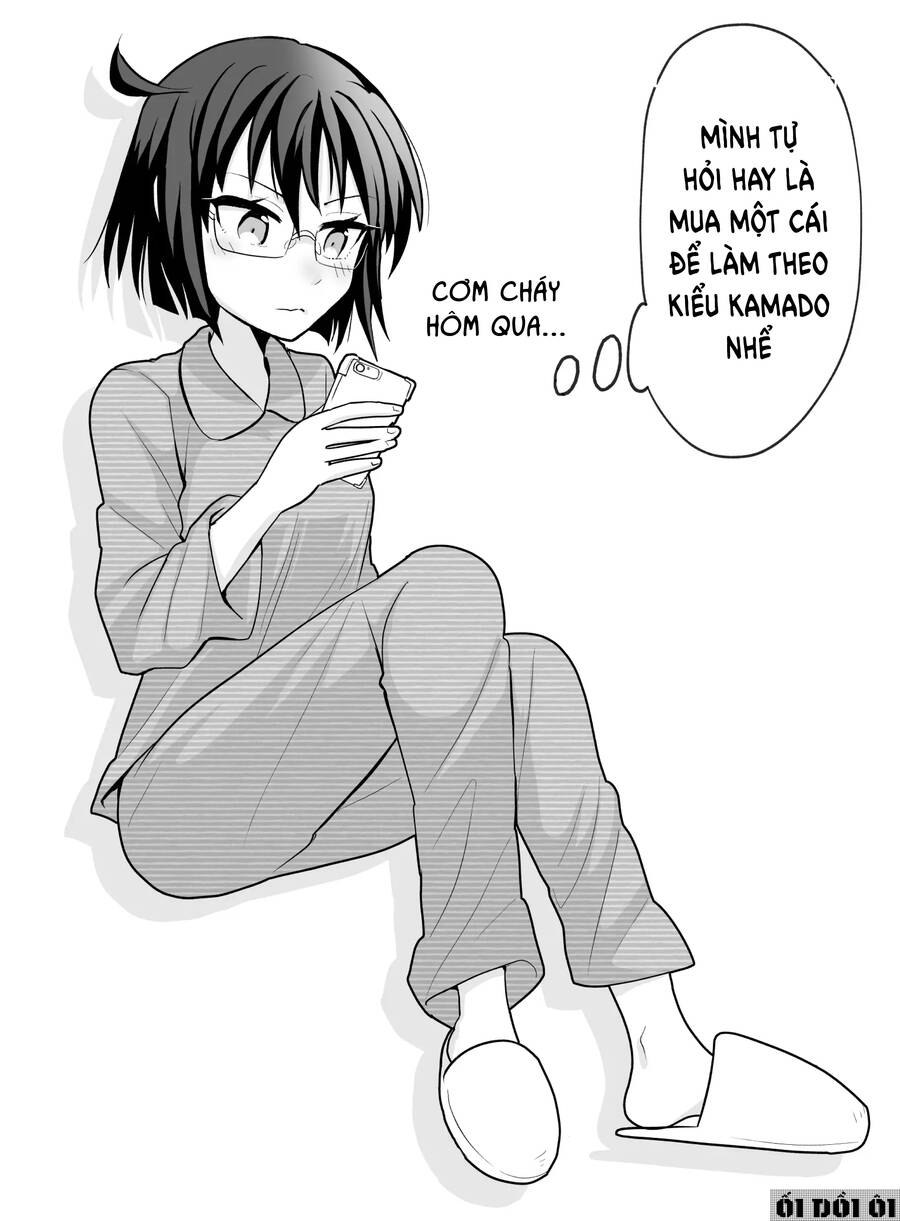 Rinjin-Chan Ga Shinpai Chương 8 Ảnh 7