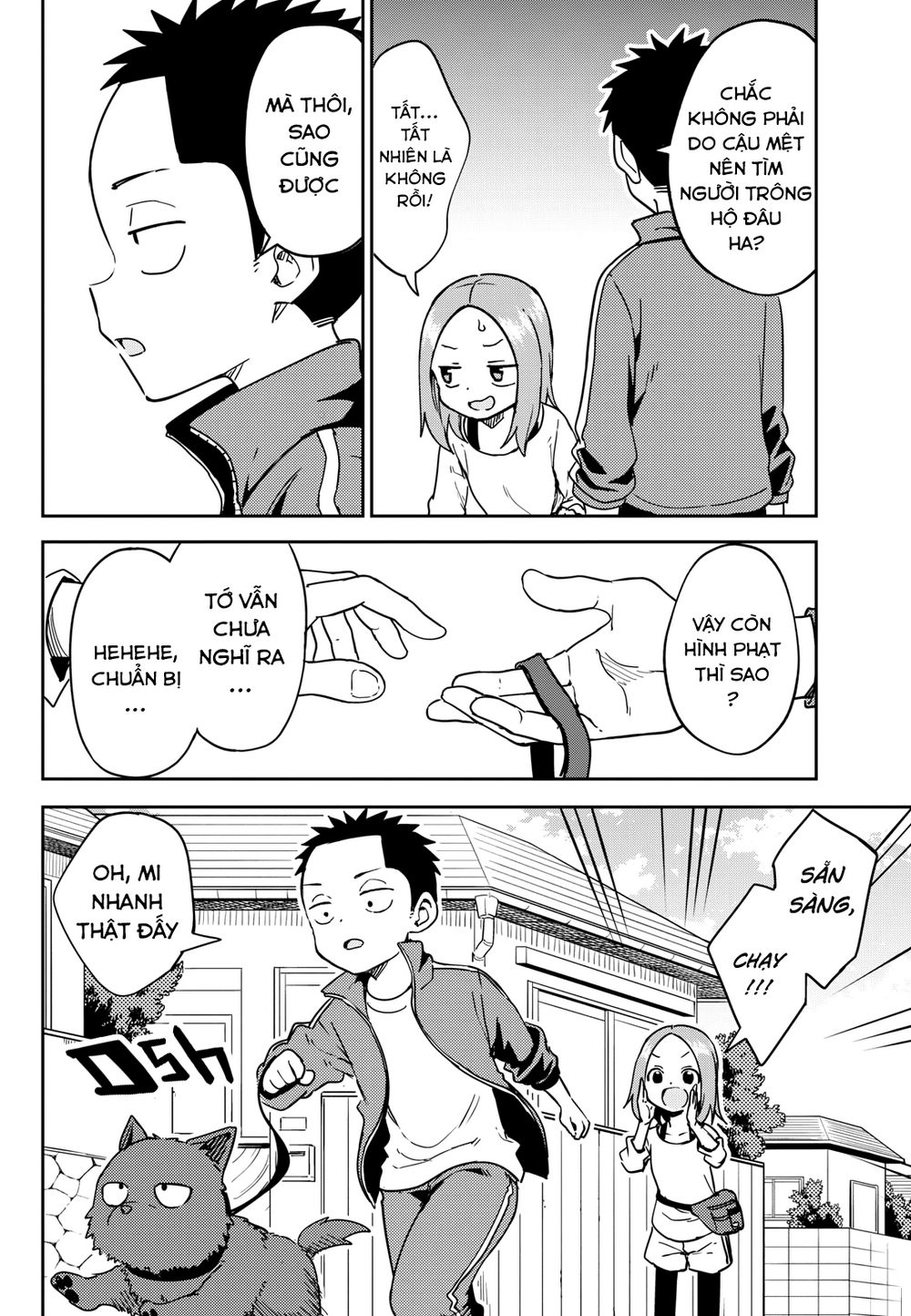 Karakai Jouzu (?) No Nishikata-San Chương 5 Ảnh 7
