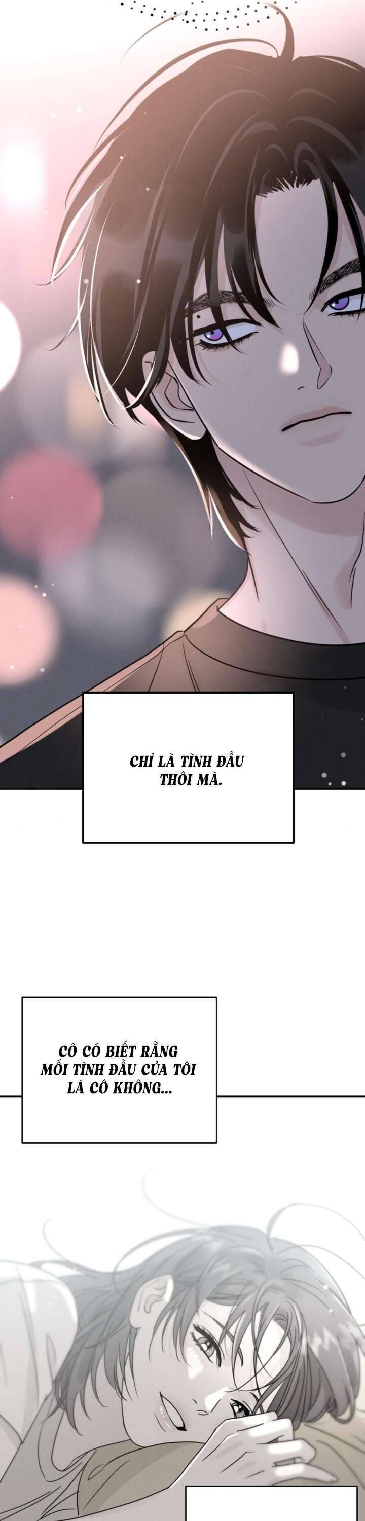 Thuyết Tình Yêu Ích Kỷ Chương 37 Ảnh 28