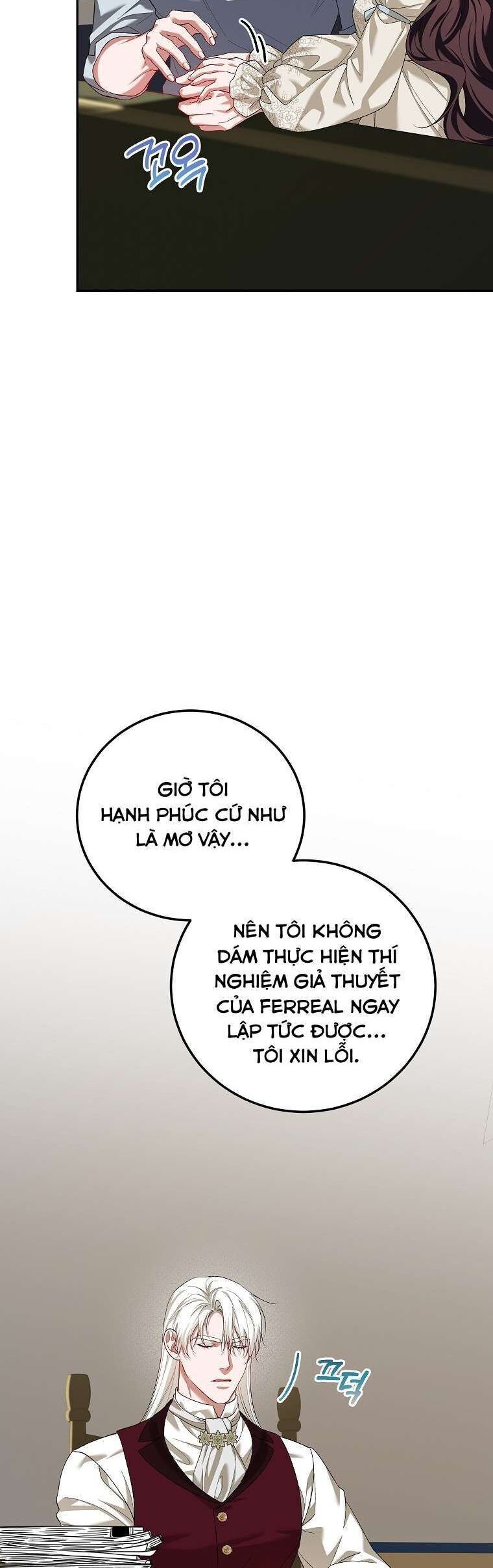 Thời Gian Của Nhân Vật Phụ Có Giới Hạn Chương 68 Ảnh 36