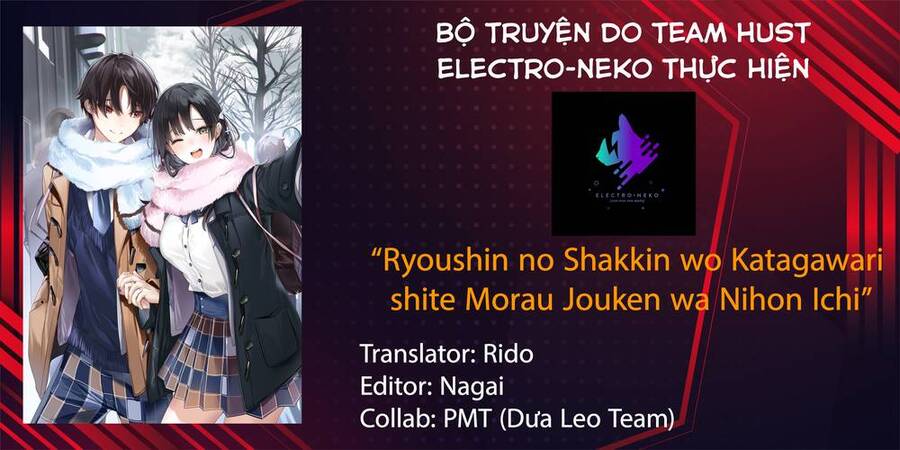 Ryoushin No Shakkin Wo Katagawari Shite Morau Jouken Wa Nihon Ichi Chương 8 Ảnh 14