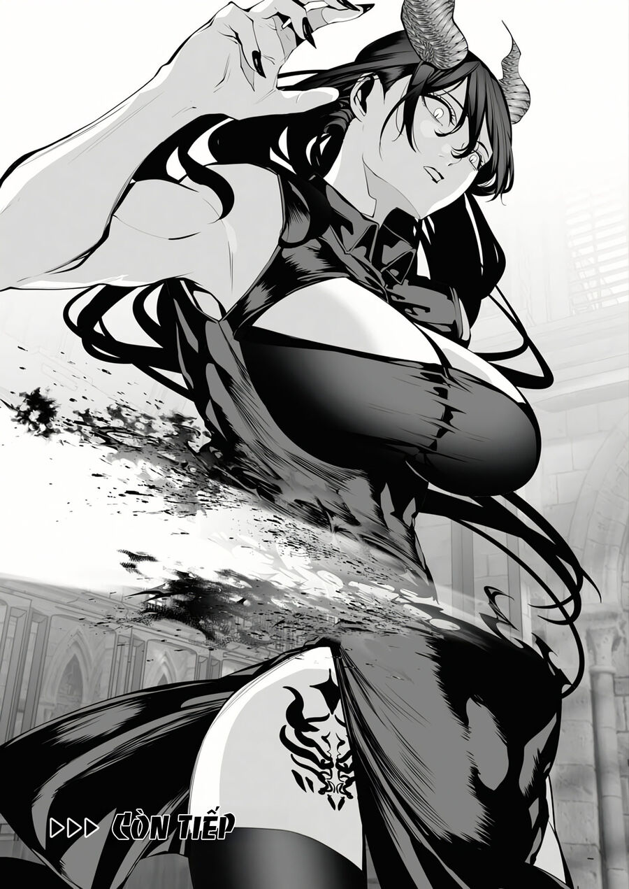 Serial Killer Isekai Ni Oritatsu Chương 14 Ảnh 19