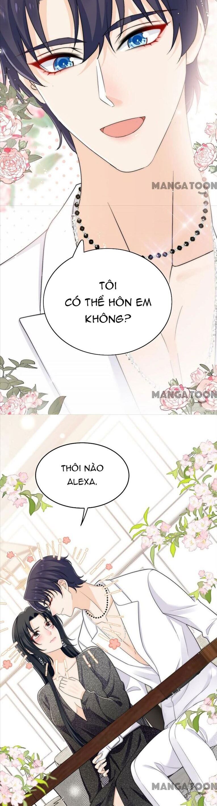 Pha Lê Xanh Chương 51 Ảnh 10