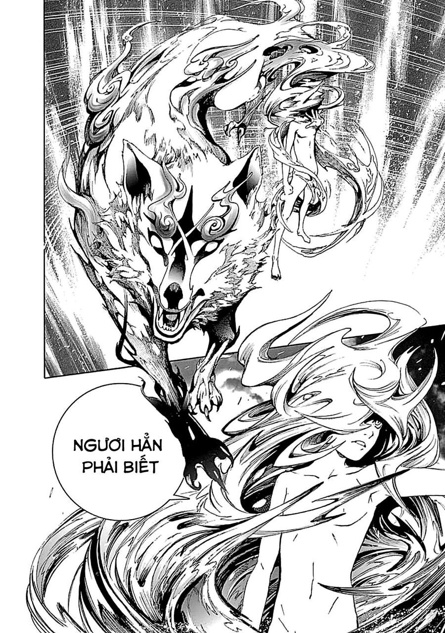 Biorg Trinity Chương 27 Ảnh 28