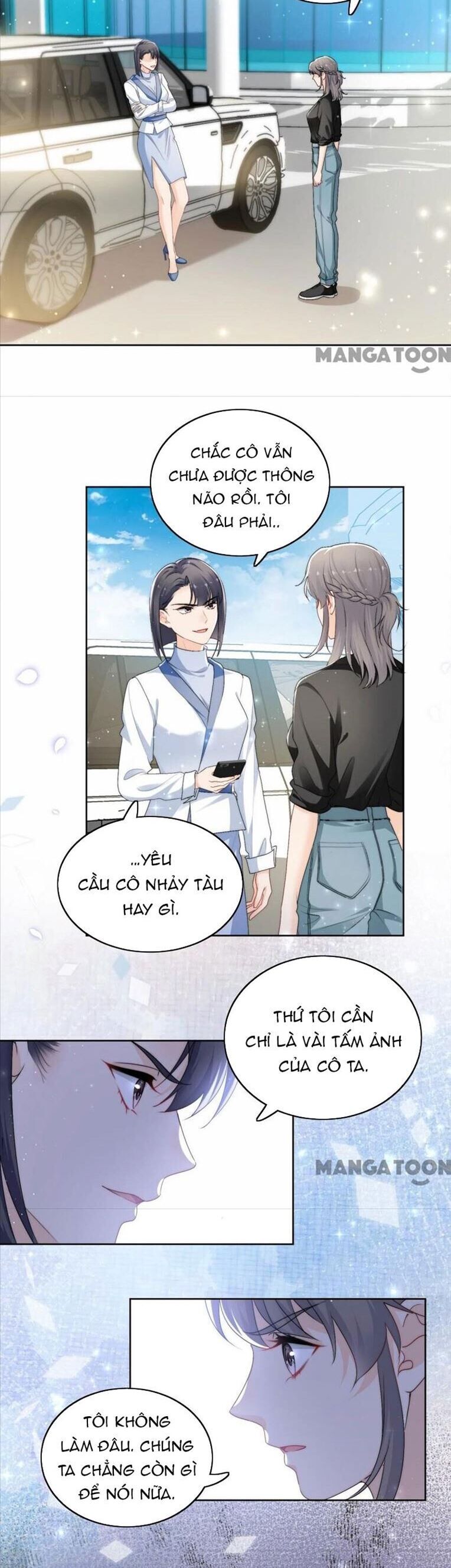 Pha Lê Xanh Chương 48 Ảnh 6