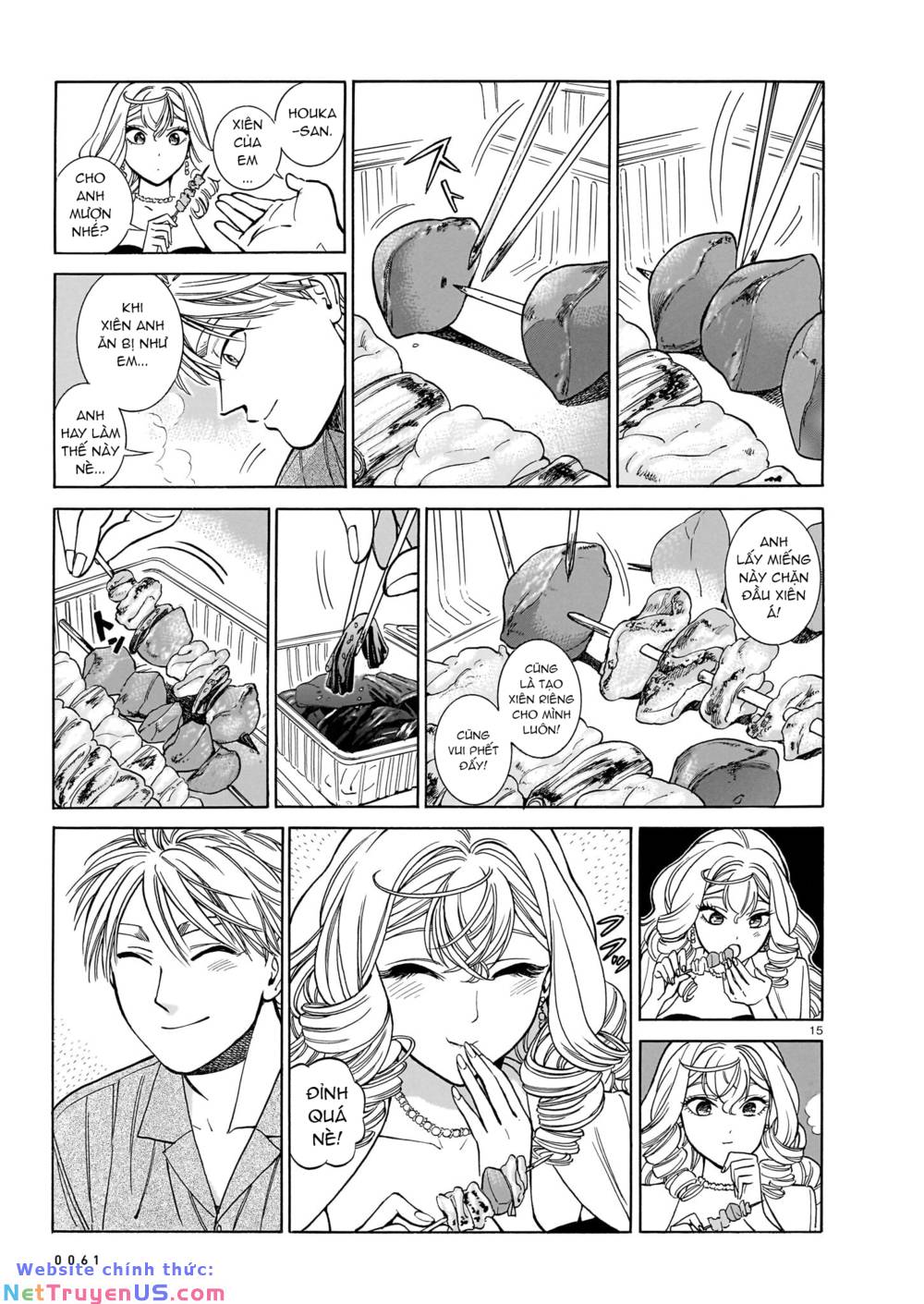 Piccolina (Anh Xiên Nướng Và Em Bunny Girl) Chương 9 Ảnh 17