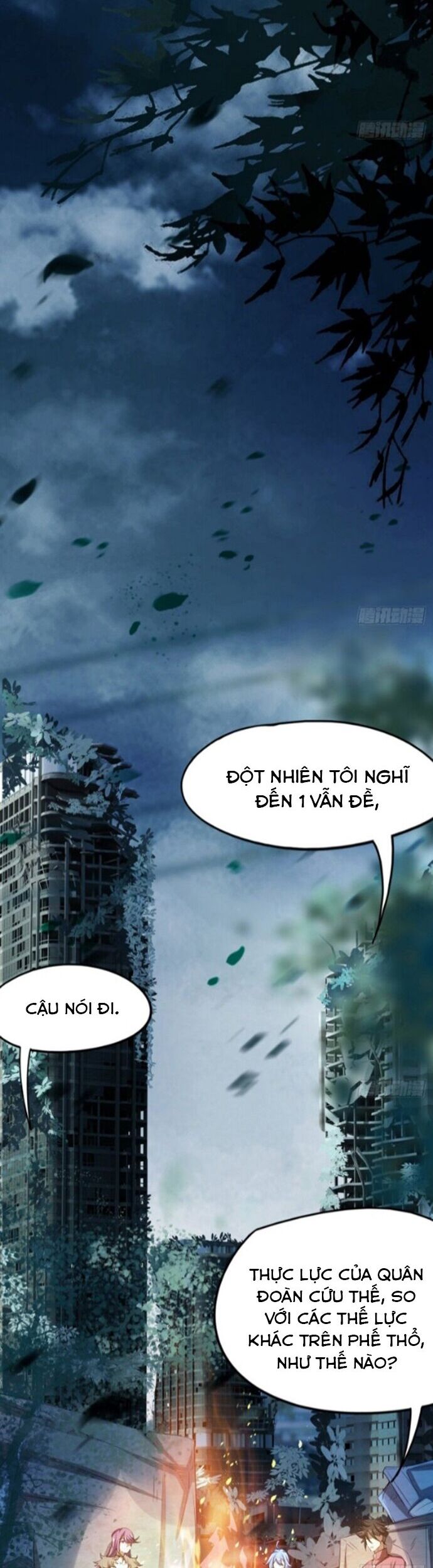 Ta Ở Phế Thổ Đăng Nhập Thí Thần Chương 42 Ảnh 21