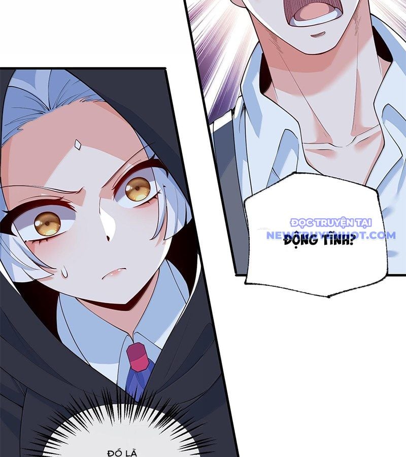 Trời Sinh Mị Cốt, Ta Bị Đồ Nhi Yandere Để Mắt Tới Chương 55 Ảnh 12