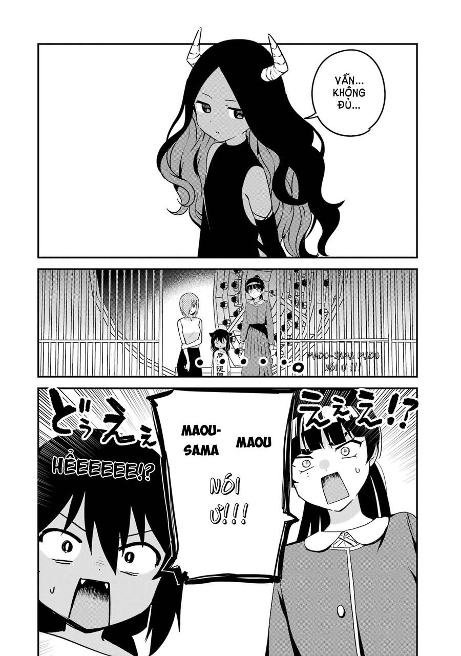 Jahy-Sama Wa Kujikenai! Chương 76 Ảnh 19