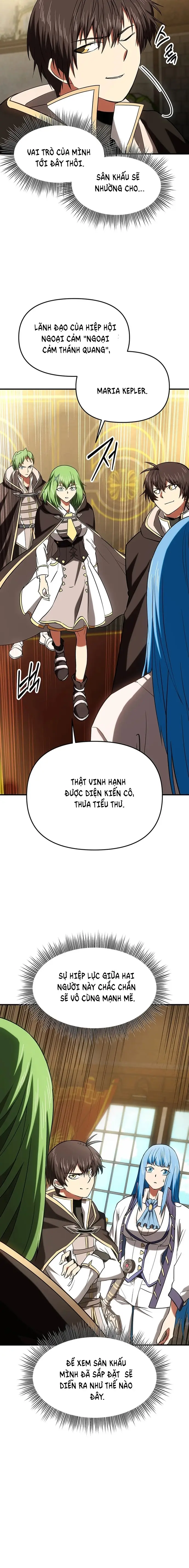 Bị Kẹt Trong Tòa Tháp Thử Thách Với Vai Trò Là Một Quần Chúng Chương 20 Ảnh 22