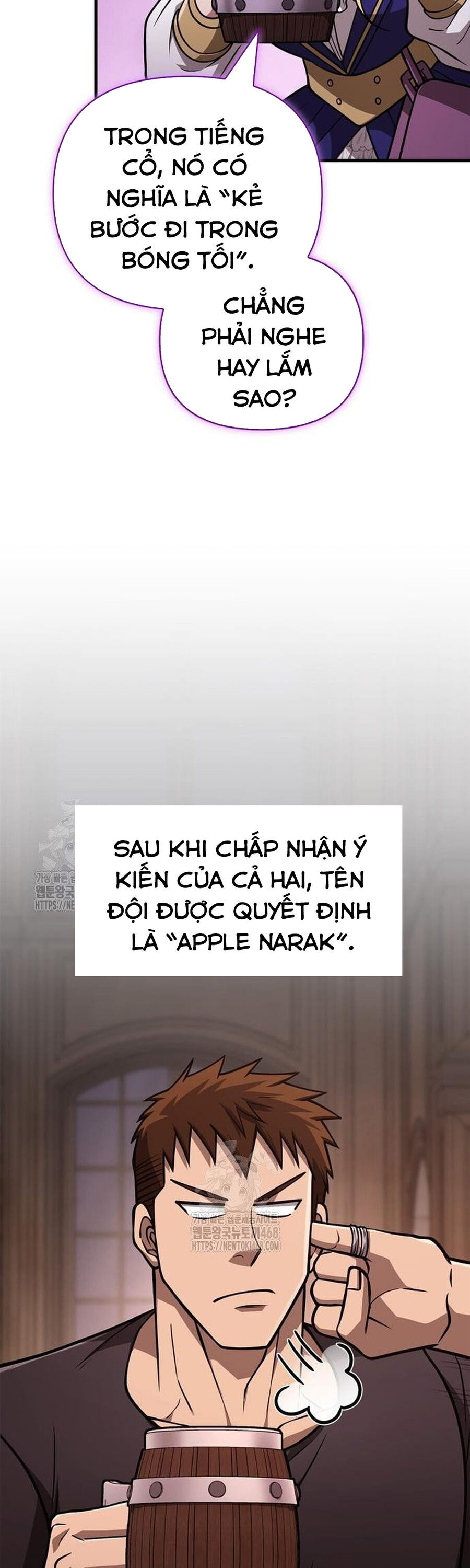 Sống Sót Trong Trò Chơi Với Tư Cách Là Một Cuồng Nhân Chương 109 Ảnh 8
