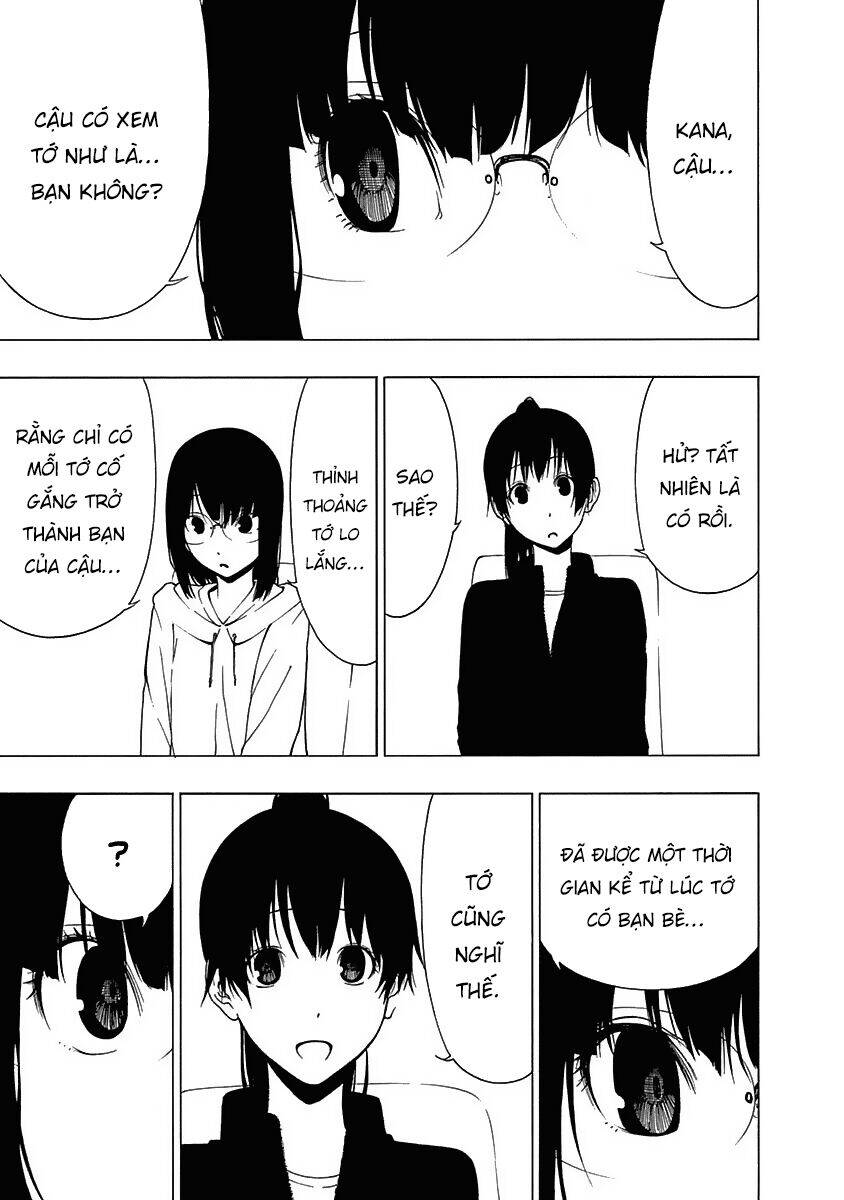 Toumei Ningen No Hone Chương 10 Ảnh 16