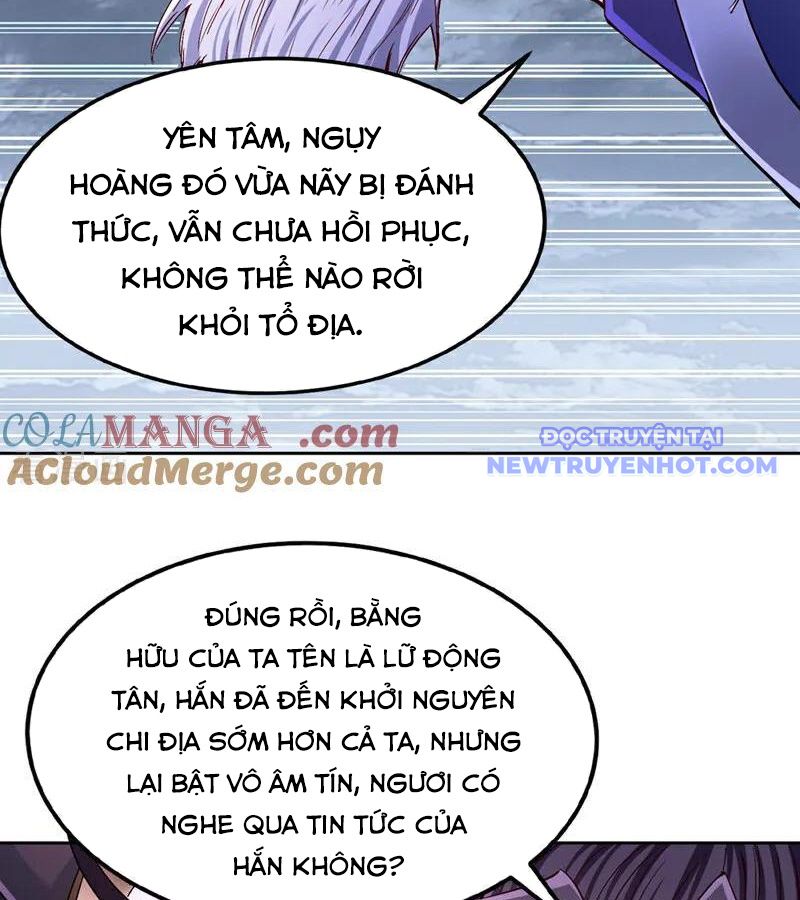 Ta Bị Nhốt Tại Cùng Một Ngày Mười Vạn Năm Chương 532 Ảnh 34