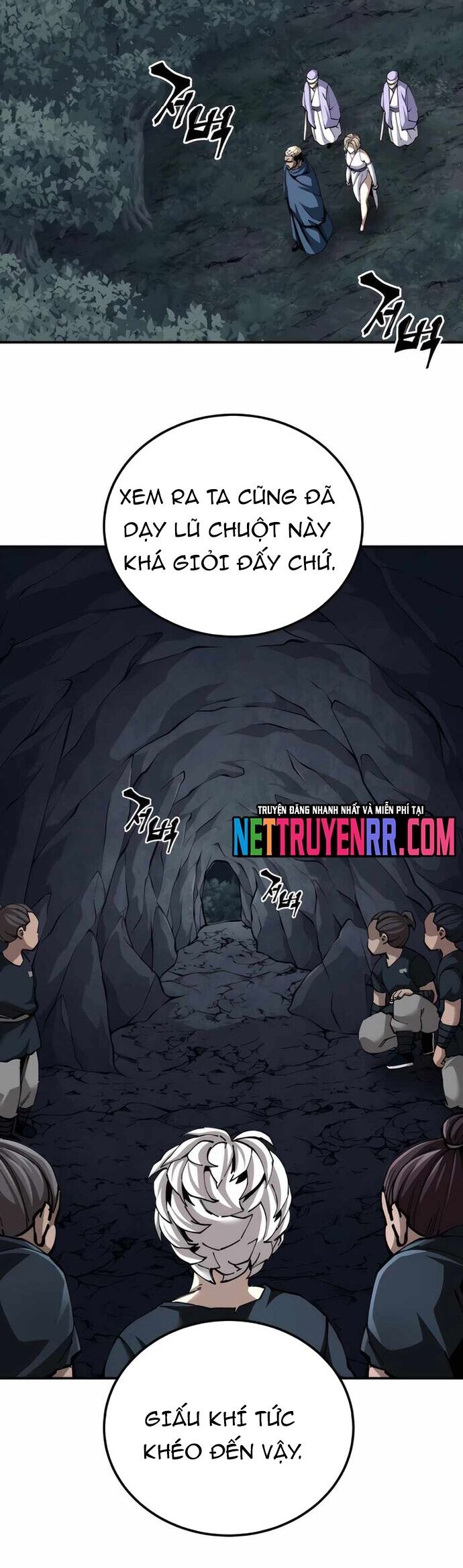 Ông Võ Giả Và Cháu Chí Tôn Chương 96 Ảnh 51