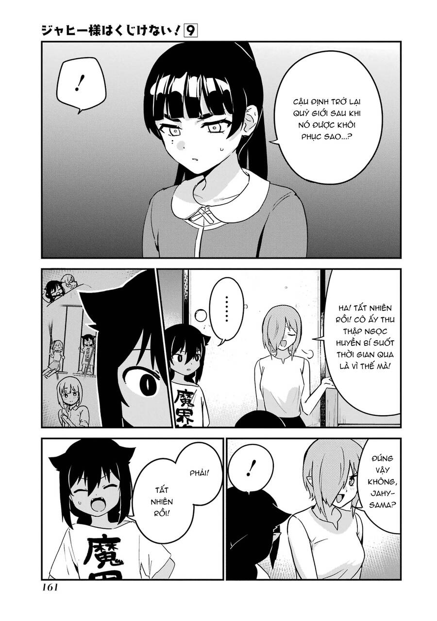 Jahy-Sama Wa Kujikenai! Chương 76 Ảnh 12