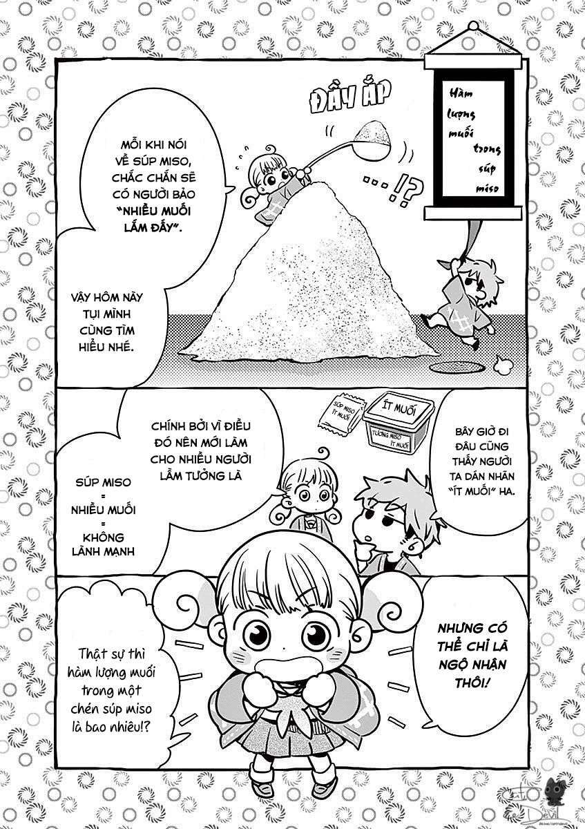 Misoshiru De Kanpai! Chương 17 Ảnh 13