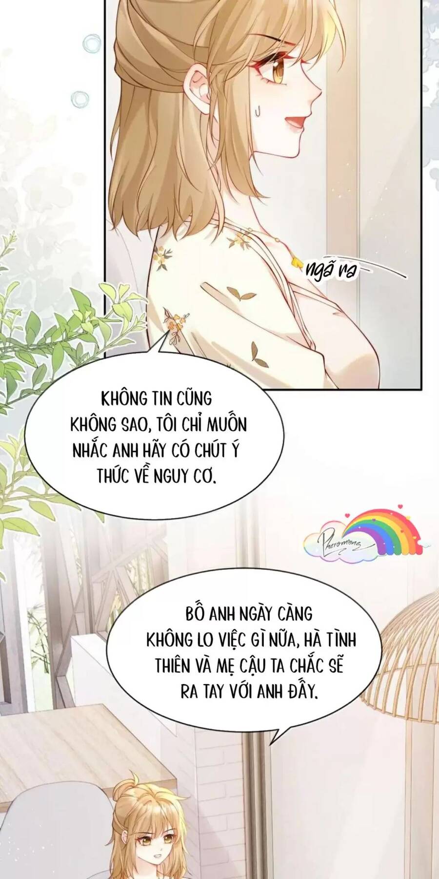 Sổ Tay Tâm Ý Chương 17 Ảnh 27