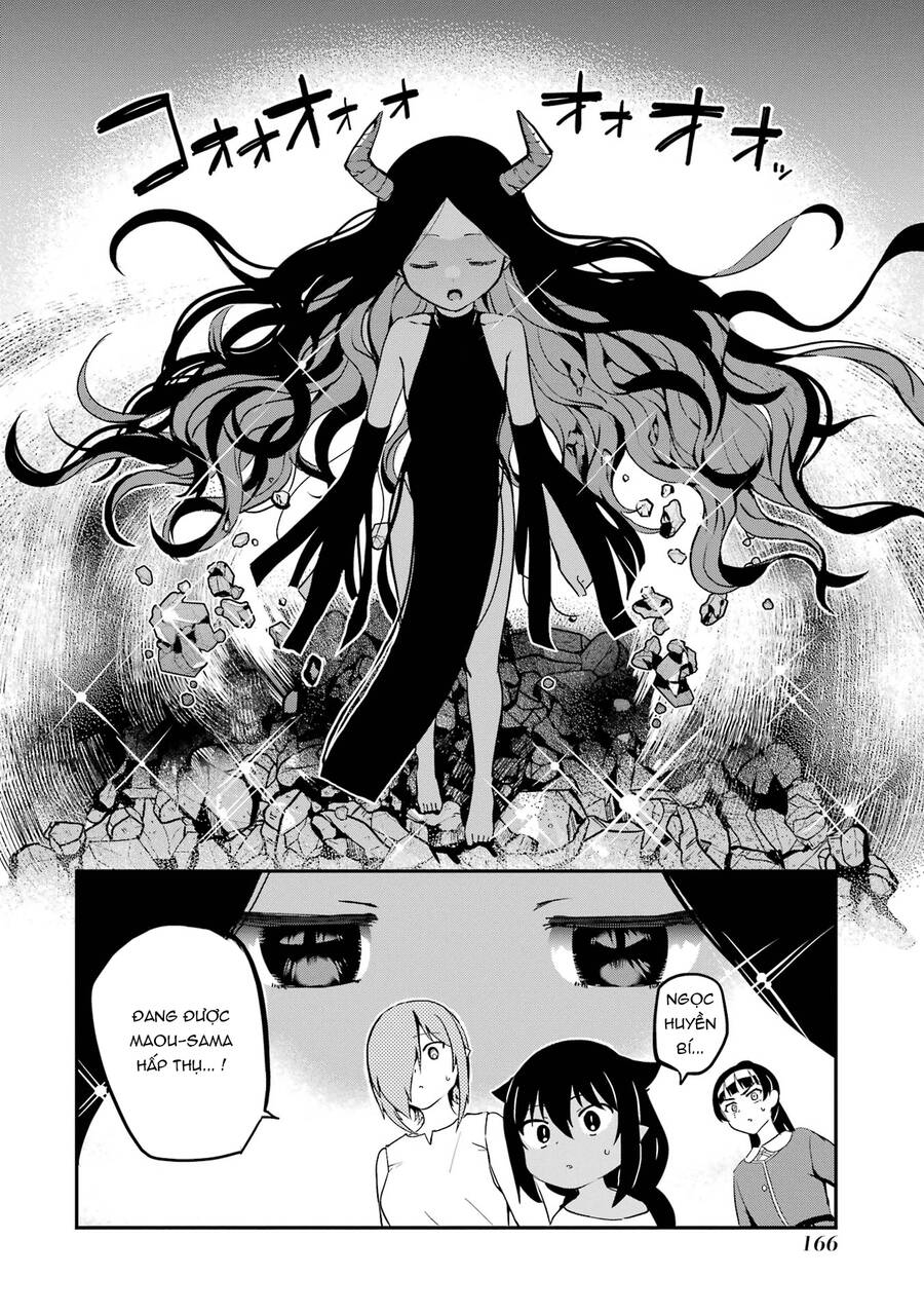 Jahy-Sama Wa Kujikenai! Chương 76 Ảnh 17