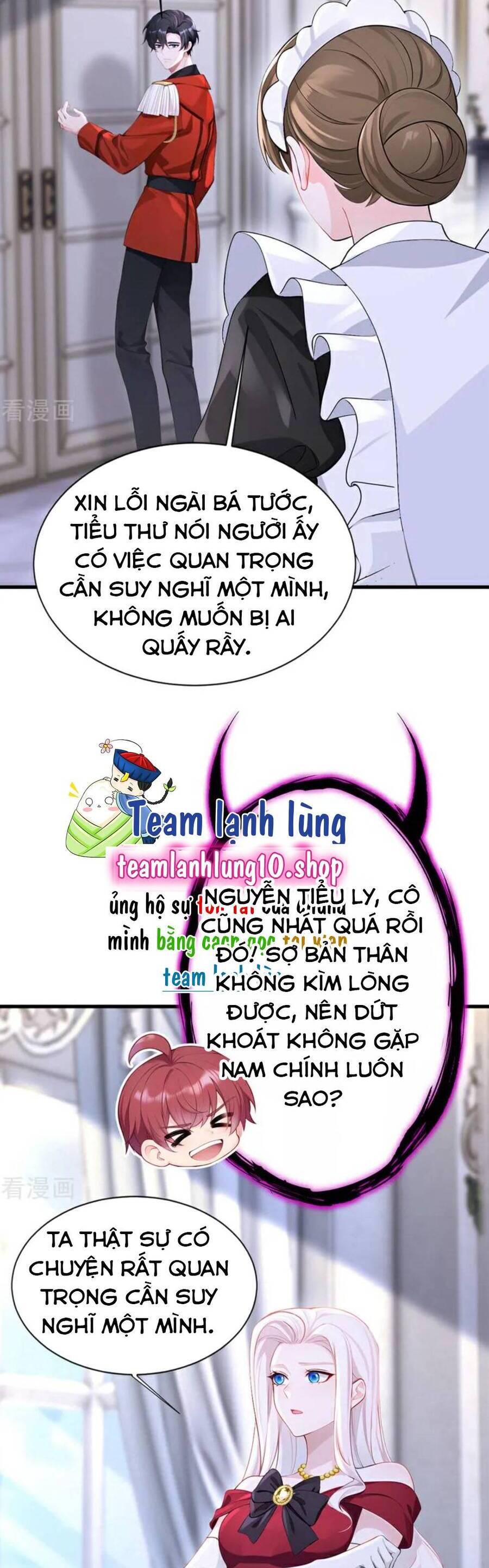 Xuyên Nhanh: Ký Chủ Cô Ấy Một Lòng Muốn Chết Chương 158 Ảnh 10