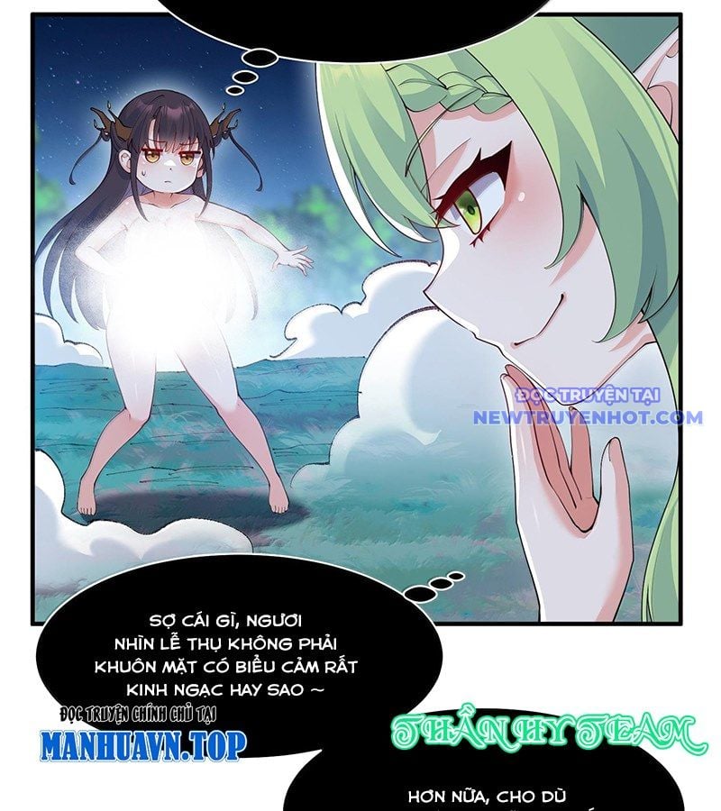Trời Sinh Mị Cốt, Ta Bị Đồ Nhi Yandere Để Mắt Tới Chương 55 Ảnh 24