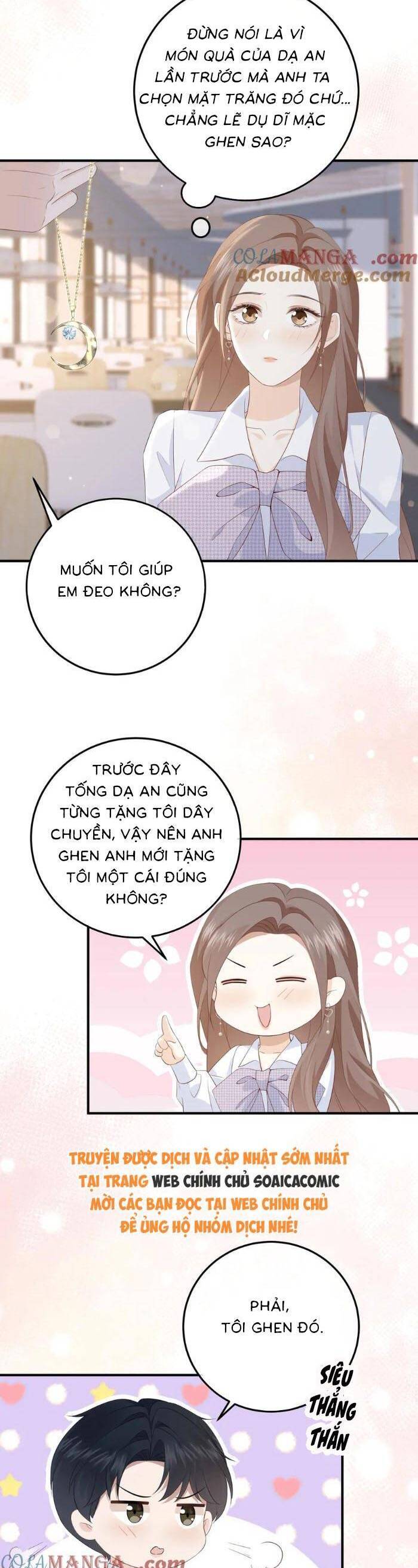 Ấm Hôn 100 Ngày Chương 51 Ảnh 12