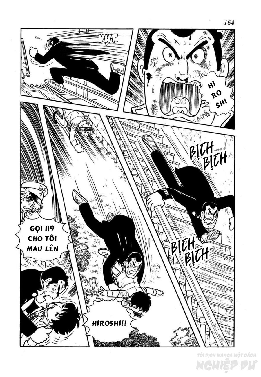 Black Jack Gaiden: Midnight Chương 7 Ảnh 23