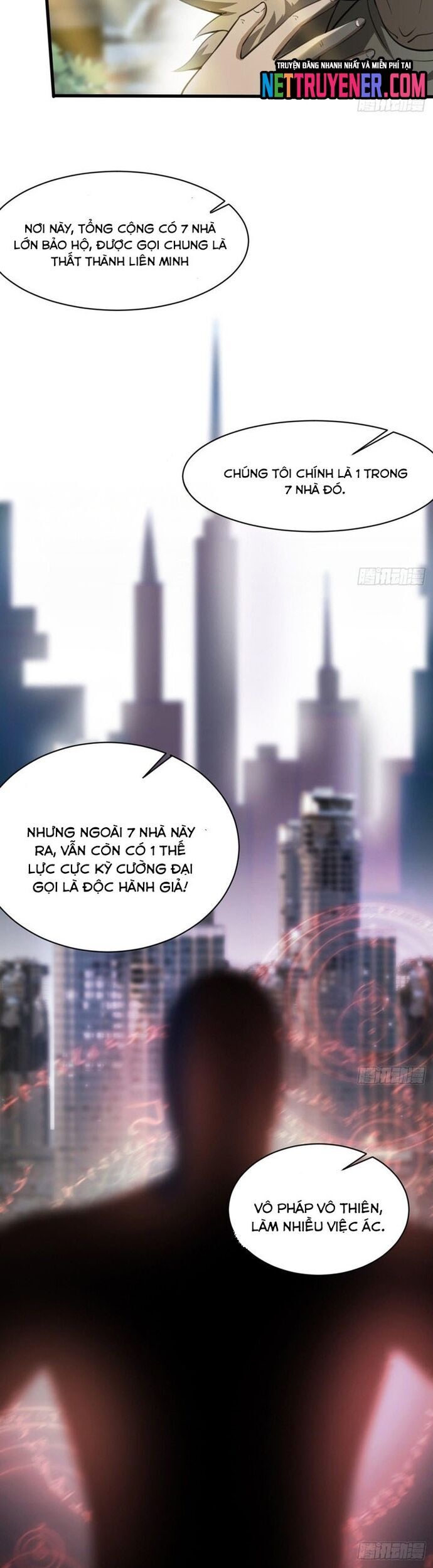 Ta Ở Phế Thổ Đăng Nhập Thí Thần Chương 43 Ảnh 24