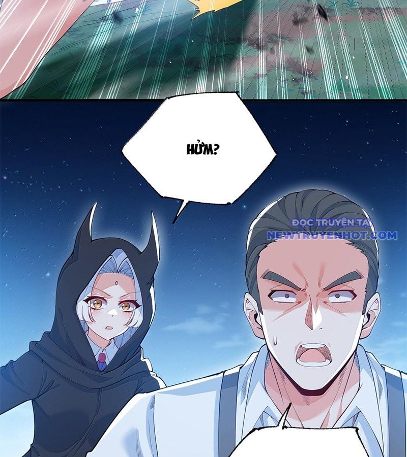 Trời Sinh Mị Cốt, Ta Bị Đồ Nhi Yandere Để Mắt Tới Chương 55 Ảnh 17