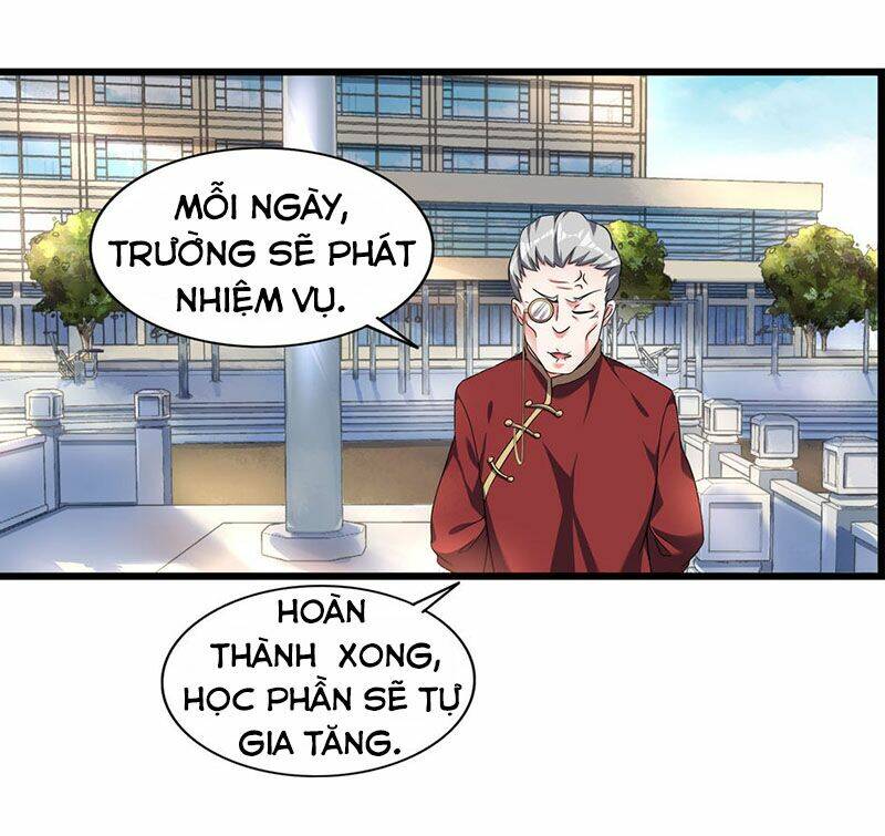 Bá Thiên Chiến Hoàng Chương 6 Ảnh 24