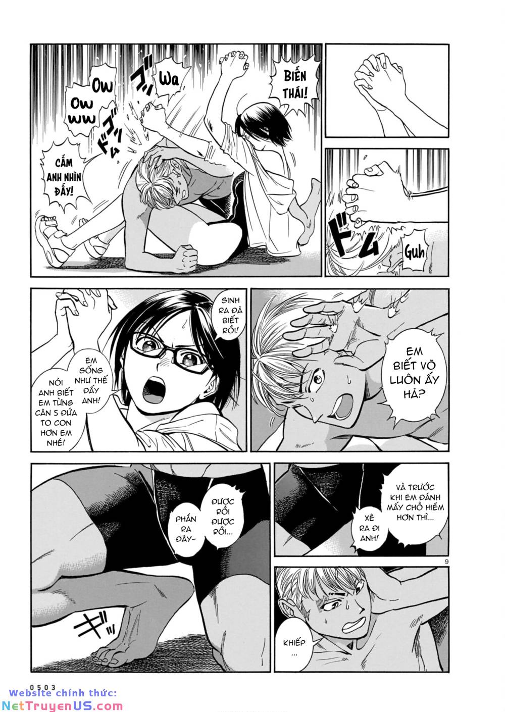 Piccolina (Anh Xiên Nướng Và Em Bunny Girl) Chương 6 Ảnh 11