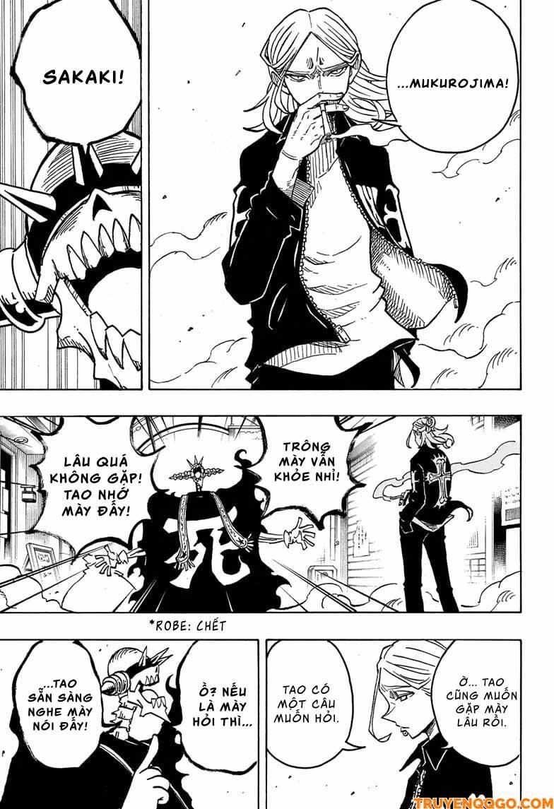 Exorcist No Kiyoshi-Kun Chương 37 Ảnh 17